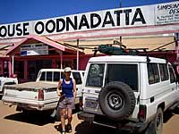 oodnadatta roadhouse