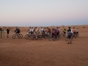 Simpson Desert Bike Challenge, 2007DAY 1: At the Start Line, Purni Bore. Ready...