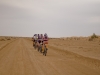 Simpson Desert Bike Challenge, 2007DAY 5 STAGE 9, Convoy